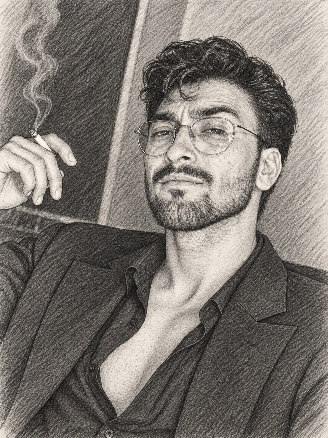 ULTRA REALISTIC SKETCH