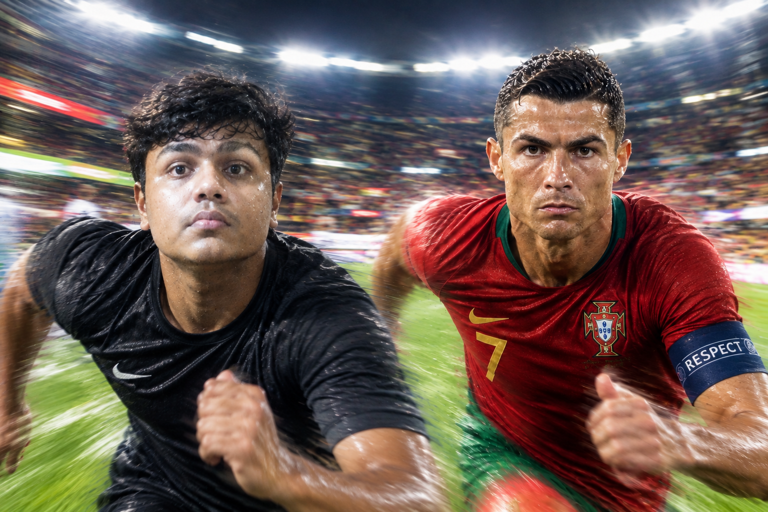 Ronaldo suuuuuuuuiiiii